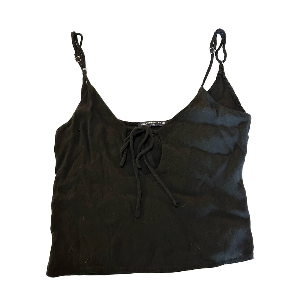 Brandy Melville Crop Shirt